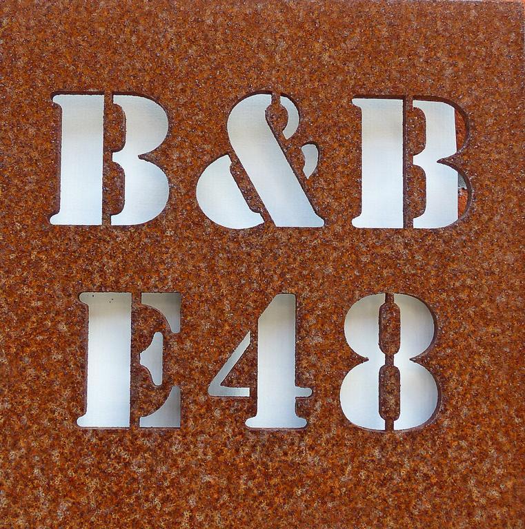 B&B E48 ブルージュ エクステリア 写真